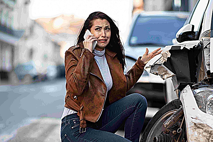 What Insurance Do I Call If Someone Hit My Car?