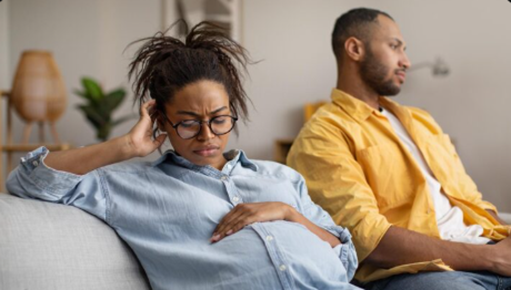 Divorce Rules During Pregnancy in Texas